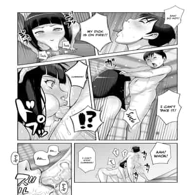 [B-Kyuu Site (bkyu)] B-Kyuu Manga 12 Icnizoku no Shikitari 1-yame Family Traditions (Naruto) [English] {Doujins com}