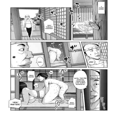 [B-Kyuu Site (bkyu)] B-Kyuu Manga 12 Icnizoku no Shikitari 1-yame Family Traditions (Naruto) [English] {Doujins com}