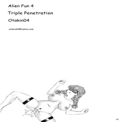 Alien Fun 4