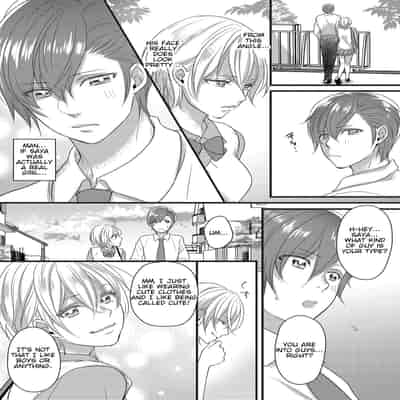 [Marialite (Lyna)] Haru to Sana ～Cosplay de Tsunagatta Koi～[English] [Mikodayo]