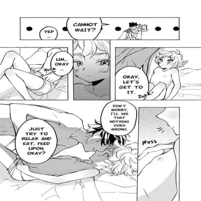 [Sharktrs] A short moment inside you