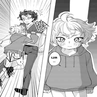 [Sharktrs] A short moment inside you