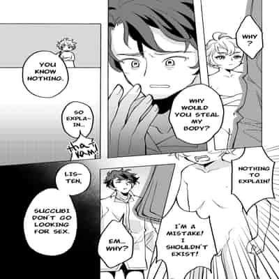 [Sharktrs] A short moment inside you