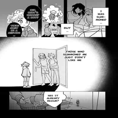 [Sharktrs] A short moment inside you