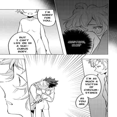 [Sharktrs] A short moment inside you