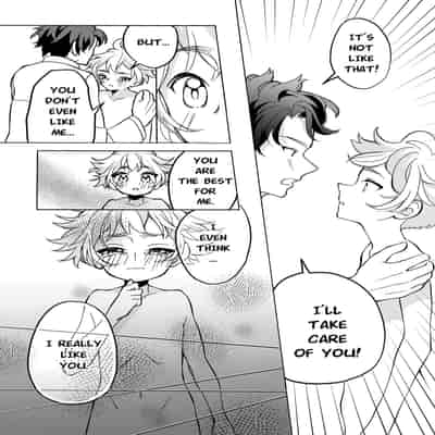 [Sharktrs] A short moment inside you