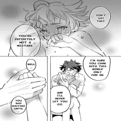 [Sharktrs] A short moment inside you