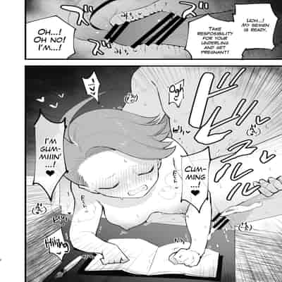 [Shironegiya (miya9)] Hisui Tensei-roku 3 Records of my reincarnation in Hisui 3 (Pokémon Legends/ Arceus) [English] [The Blavatsky Project] [Digital]