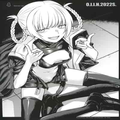 (C100) [40010 1-GO (Shimanto Shisakugata)] O I I H 2022S (Various) [Chinese] [hengnio個人漢化]