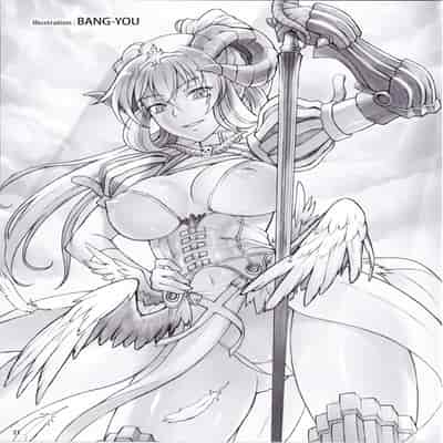 Sin/ Nanatsu No Taizai Vol 1 Limited Edition booklet [Chinese] [新桥月白日语社]