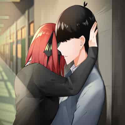[Pixiv Fanbox] Mame [君日本語本當上手漢化組] (Gotoubun no hanayome) (Ongoing)
