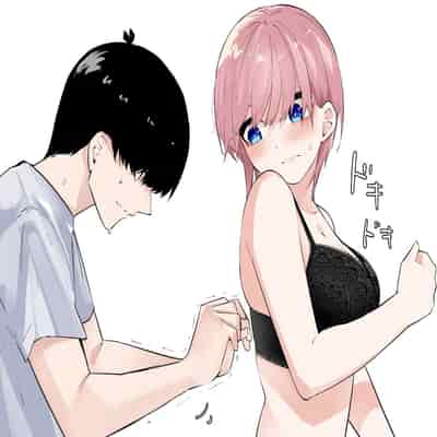 [Pixiv Fanbox] Mame [君日本語本當上手漢化組] (Gotoubun no hanayome) (Ongoing)