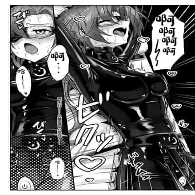 [Black lacquer (Kuro Urushi)] Revenge is sweet (Kantai Collection -KanColle-) [Chinese] [Digital]