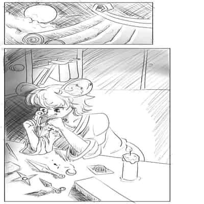 [Nuò Lún] [Ili] Xiágǔ Yín Xióng Chuán 2019