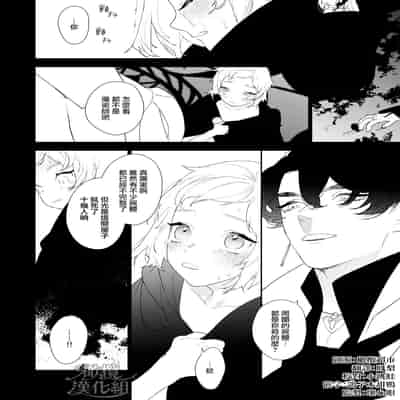 [NR (Haradano)] Mahoutsukai to Rakuen no Toriko 魔法使与乐园的俘虏 [Chinese] [橄榄汉化组] [Digital]