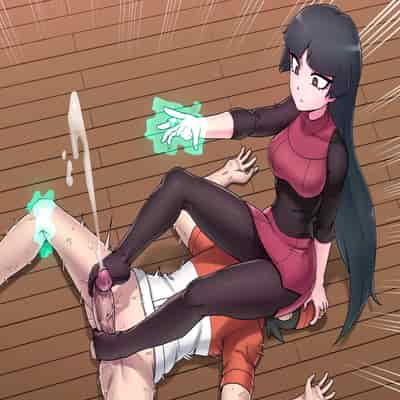 [Mackgee] Pokemon Heroines 宝可梦萌哒 (Pokémon)[Chinese][我今天爆炸了个人汉化]