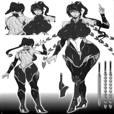 (C101) [MAIDOLL (Fei)] Uehara Rin no Tokubetsu Seishidou - Rin's Sexual Instruction (Taimanin Asagi) [Chinese] [不咕鸟汉化组]