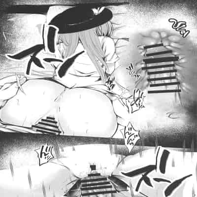 (Reitaisai 16) [FDSP (Sakagaki)] Hinanai Tenshi to Shiawase Kekkon Seikatsu (Touhou Project)（Chinese）