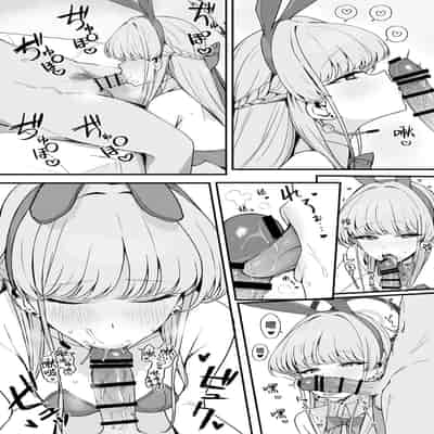 [FANBOX] Putama (Blue Archive) [Chinese] [葱鱼个人汉化]