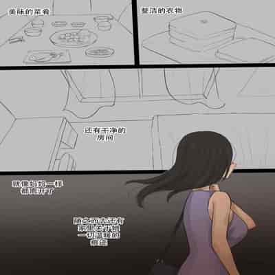 [laliberte] Contract After [Chinese] [老w个人汉化]