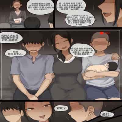 [laliberte] Contract After [Chinese] [老w个人汉化]