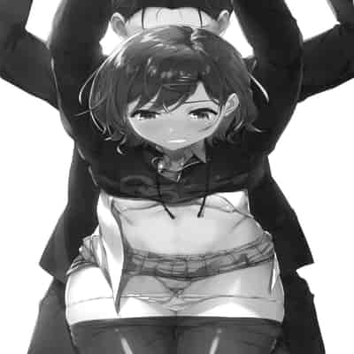 (COMIC1 BS-sai Special) [Seven Deadly Sins (homu)] Watashi Anata no Koto Kirai desu (THE iDOLM@STER/ Shiny Colors) [Chinese] [白杨汉化组]