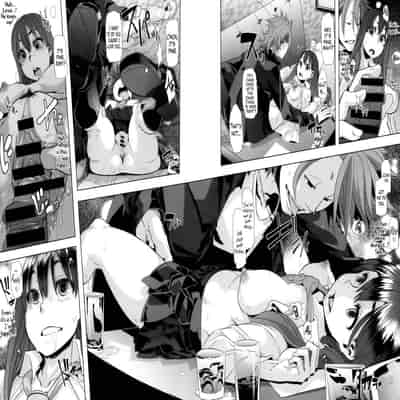 [ShindoLA] EMERGENCE 177013 nhentai (Complete) [English]