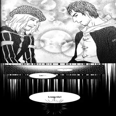 (CWT31) [Dokyakutu (Renji)] Honey! Sweets Mentor (Assassin's Creed) [Chinese&English]