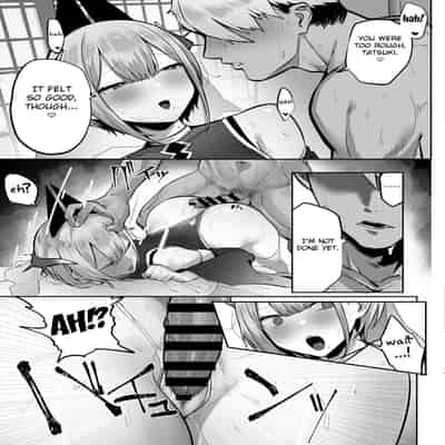 [Ofuton de Suyaa (Mitsudoue)] Inari-sama no Iu Toori [English] [Fated Circle]