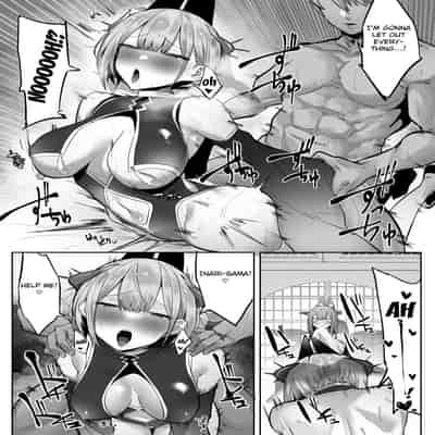 [Ofuton de Suyaa (Mitsudoue)] Inari-sama no Iu Toori [English] [Fated Circle]