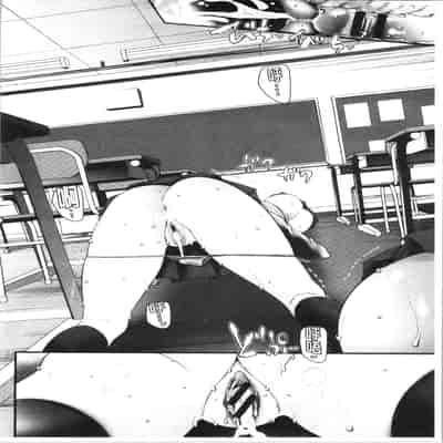 [Oouso] Onaho Kyoushitsu ~Joshi Zenin Ninshin Keikaku~ [Chinese]