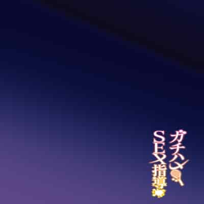 [Syunichi Kansuu (Syunichi)] Gachihame SEX Shidou [Chinese] [Digital]