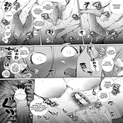 [Yatomomin (Wakita Gojo, Yamamoto Tomomitsu)] Kana-san NTR ~ Degradation of a Housewife by a Guy in an Alter Account ~ [English] (SAOE Translations) [Digital] [Decensored]