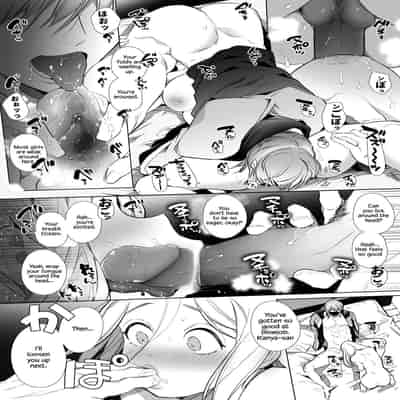 [Yatomomin (Wakita Gojo, Yamamoto Tomomitsu)] Kana-san NTR ~ Degradation of a Housewife by a Guy in an Alter Account ~ [English] (SAOE Translations) [Digital] [Decensored]