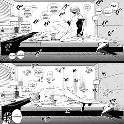 [Yatomomin (Wakita Gojo, Yamamoto Tomomitsu)] Kana-san NTR ~ Degradation of a Housewife by a Guy in an Alter Account ~ [English] (SAOE Translations) [Digital] [Decensored]