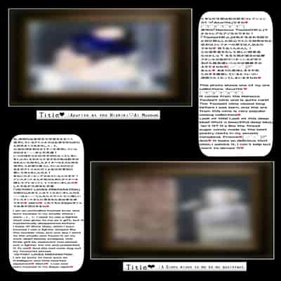 [X∞MODEL (Nishiki Ai)] Gakuen Saimin Kanojo ~Saenai Boku ni Bakunyuu Seiso-kei GraDol no Kanojo ga Dekita Riyuu~ [Chinese] [Digital]