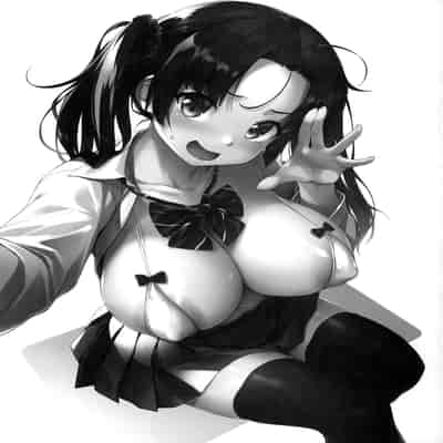 (COMIC1☆22) [Jouji Mujoh (Shinozuka George)] Nukii-san Shikorare Chance A Chance to Fap to Nukii-san [English] {brolen}