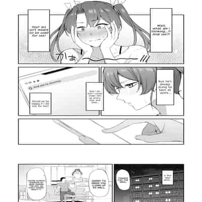[Solo Play (Gaffe Takaman)] Kaku no Shiriana (Kantai Collection -KanColle-) [English] [Cuddlebuns] [Digital]