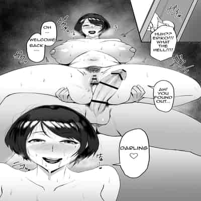 [Central Field (Paio)] Hitozuma Eriko no Futei Kiroku Married Woman Eriko's Cheating Record [English] [Silver]