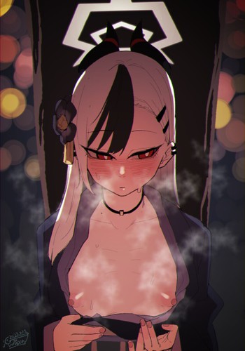 [朝比奈吉利] 佳世子乳 (ブルーアーカイブ) [中国語]