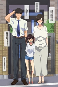 [Carburetor] Yokkyuu Fuman na Musuko no Tsuma wa Gifu no Chinpo de Mesu ni Naru [Chinese]